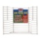 Melissa & Doug Deluxe Wire Puzzle Rack