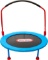 Little Tikes Light-Up 3-foot Trampoline with Folding Handle, for Kids Ages 3 to 6