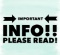 INFO LOT - PLEASE READ ** IMPORTANT** Pickup Location, Times and Other Auction  Info