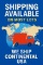 INFO LOT - We Ship Continental USA