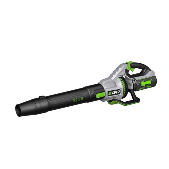 EGO LB7654 200 mph 765 CFM 56V Leaf Blower Kit w/ 5.0 AH Battery & Charger