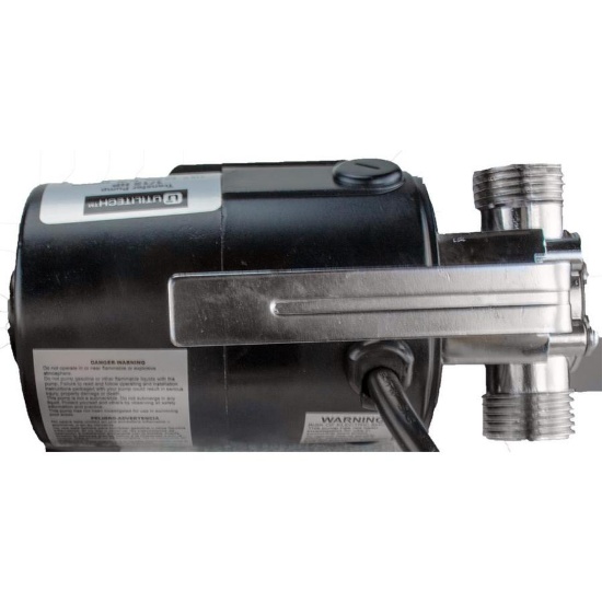 Utilitech 0.083-HPStainless Steel Electric Utility Pump