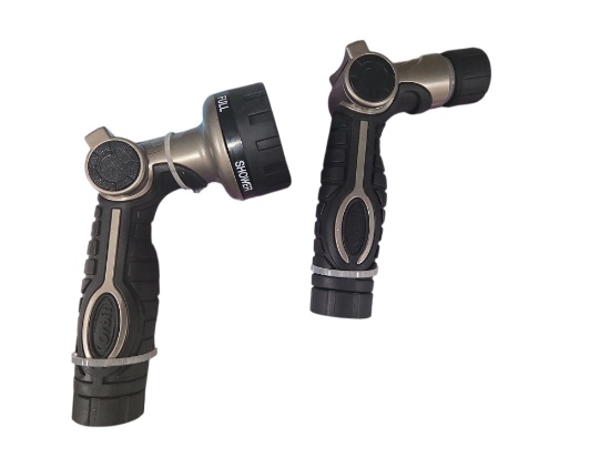 Orbit Nozzles with Swivel
