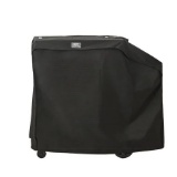 Expert Grill Pioneer Grill Cover, 42 Inch, Waterproof, for Outdoor Barbecue Grill, Black