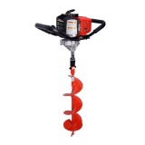 43-cc 1-man Auger Powerhead with 8-in Bit(s) Included