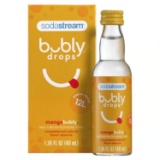 SodaStream Bubly Drops Mango Fruit Drops, 1.36 oz, 1 pk