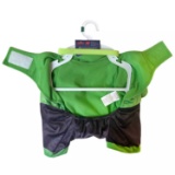 Woof Hulk Pet Costume, Size Large