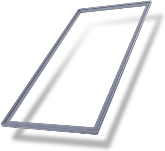 UPGRADED 5304505782 FREEZER DOOR GASKET SEAL COMPATIBLE W/FRIGIDAIRE KENMORE ELECTROLUX REFRIGERATOR