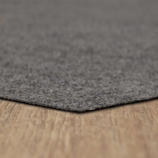 Mohawk Home 8 x 10 1/8 Rug Pad Felt + Rubber Gripper, Safe For All Floors, High Traffic Suitable