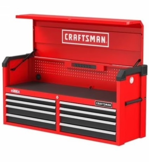 Craftsman Rolling Cabinet CMST98272RB
