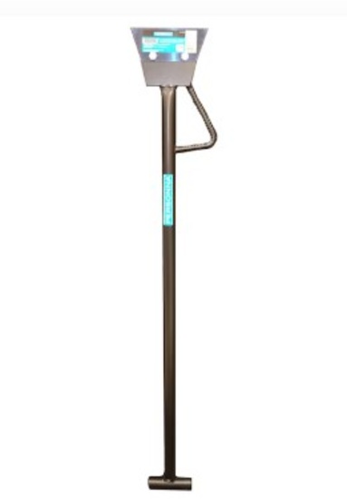 7-in Welded Steel Heavy Duty Scraper
