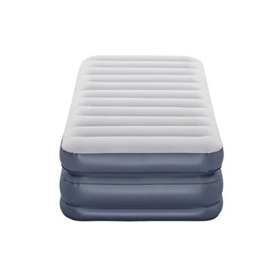 OZARK TRAIL TRITECH QUADCOMFORT AIR MATTRESS, 18-INCH, TWIN