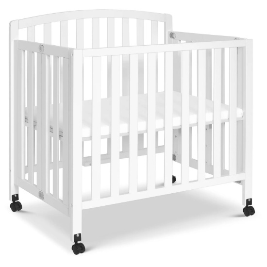 DAVINCI DYLAN 3-IN-1 MINI CRIB