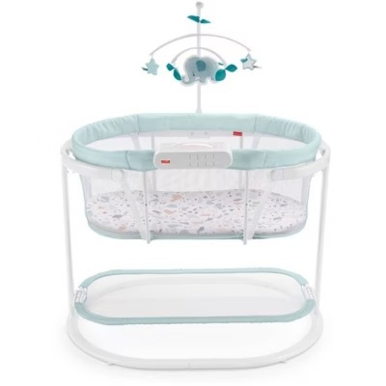 FISHER-PRICE SOOTHING MOTIONS BASSINET