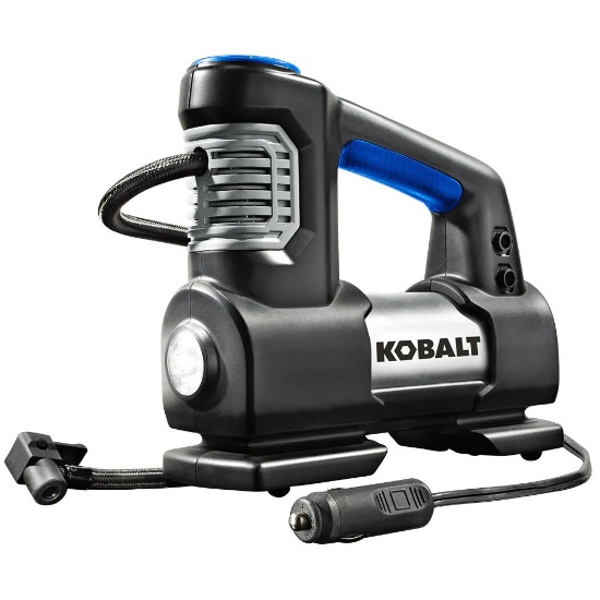 KOBALT AIR INFLATOR (POWER SOURCE: CAR)