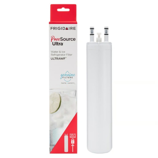 FRIGIDAIRE PURESOURCE ULTRA REFRIGERATOR WATER FILTER FOR FRIGIDAIRE ULTRAWF