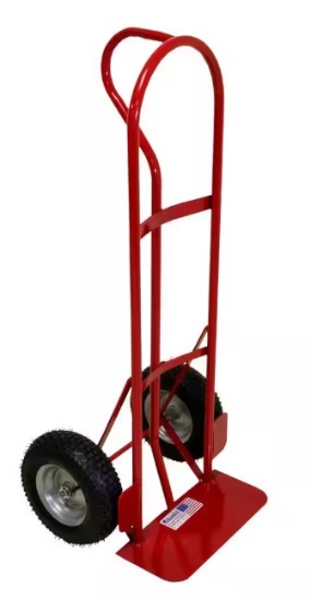 MILWAUKEE 800 LB. CAPACITY P-HANDLE TRUCK