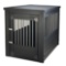 ECOFLEX DOG CRATE - ESPRESSO, X-LARGE