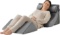 AXELROD 4PCS ORTHOPEDIC BED WEDGE PILLOW SET FOR BACK, NECK, AND LEG PAIN RELIEF