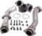 POWERSTROKE TURBO DIESEL MANIFOLD BELLOWED UP PIPES KIT