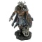 LOOYAR RESIN VIKING WARRIOR DRAGON SLAYER FIGURINE SCULPTURE ORNAMENT FOR HOME DECORATION