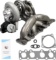 TURBO CHARGER W/GASKETS FOR HYUNDAI SONATA KIA SORENTO OPTIMA 2015-2020 2.0T L4
