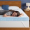 BEDSTORY EXTRA FIRM MATTRESS TOPPER, TWIN - 4