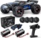 1/14 SCALE RC CAR, 60+ KM/H HIGH SPEED, 4X4 OFF-ROAD, WATERPROOF, ALL TERRAIN RC VEHICLE