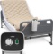 VIVE ALTERNATING AIR PRESSURE MATTRESS PAD - BED SORE PREVENTION - INCLUDES CUSHION & QUIET PUMP