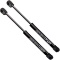 QTY(2) BOXI FRONT HOOD LIFT SUPPORTS FOR TOYOTA AVALON 2013-2018 / CAMRY 2012-2018