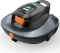 ROBOTIC POOL VACUUM CLEANER, PORTABLE, SELF-PARKING, LED, UP TO 860 SQ.FT, 90 MINS, GREY