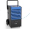 TOTTE 160 PINT DEHUMIDIFIER W/PUMP, 8000SQFT, 24H TIMER, 20-90% HUMIDITY CONTROL, AUTO DEFROST