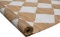 RUG, NATURAL, APPROX 31