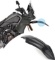 NEW MOTORCYCLE HIGH & LOW FRONT FENDER COVER FOR YAMAHA TENERE700 T7 MOTOCROSS MUDGUARD