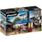 PLAYMOBIL - NARUTO SHIPPUDEN ICHIRAKU RAMENSHOP