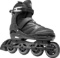 METROLLER ADJUSTABLE INLINE SKATES, X-LARGE - ADULT (9-12WOMEN/8-11MEN)