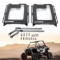 SEAT BASE ACCESSORIES, FOR RZR POLARIS 800/900/S 1000/XP 1000/XP TURBO/GENERAL (PAIR)
