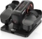 FUNMILY UNDER DESK ELLIPTICAL, LEG EXERCISER WITH DISPLAY, REMOTE CONTROL, FULLY ASSEMBLED