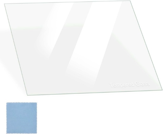 240350608 REFRIGERATOR GLASS SHELF, REPLACEMENT AP2115928-24" X 15.5", COMPATIBLE WITH FRIGIDAIRE