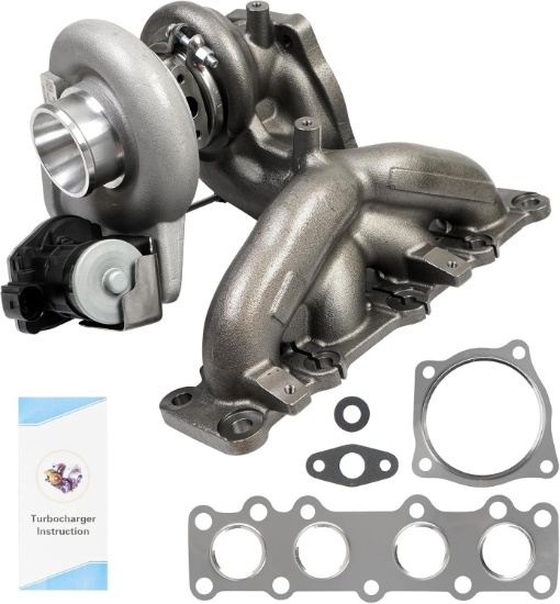 TURBO CHARGER W/GASKETS FOR HYUNDAI SONATA KIA SORENTO OPTIMA 2015-2020 2.0T L4