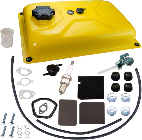 TAPA GAS TANK FUEL TANK FOR CHAMPION GENERATORS: 12500-5000 & MORE