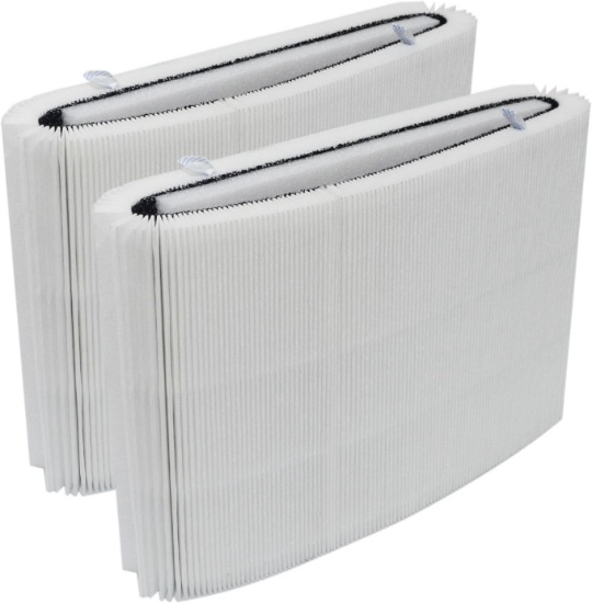 PUREBURG FILTER BLUE PURE 311I MAX AIR F3MAX, 2-PACK, H13 TRUE HEPA, ACTIVATED CARBON