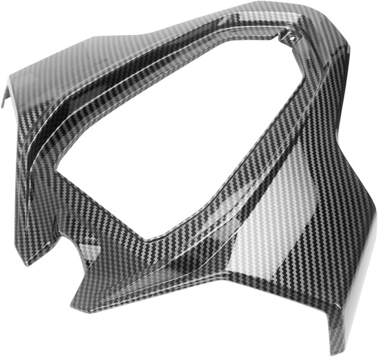 ABS CARBON FIBER TAIL REAR SEAT COVER COWL FOR BMW S1000RR M1000RR 2023 2024 (CARBON FIBER)