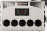 CONTROLLER FOR 12V TRUCK AIR CONDITIONER, SPLIT TYPE, UNIVERSAL 9000BTU DC AC (MODEL 2)