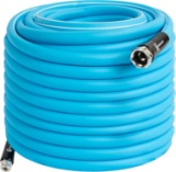 HOURLEEY 75 FT RV WATER HOSE, 5/8