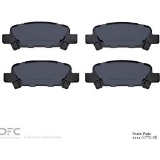 DYNAMIC FRICTION COMPANY 1115-0770-00 - ACTIVE PERFORMANCE PADS