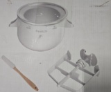 FEATCH ICE CREAM MIXING BOWL