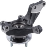 FRONT RIGHT WHEEL HUB BEARING KNUCKLE ASSEMBLY FOR 13-19 NISSAN VERSA, 14-19 VERSA NOTE L4 1.6L RH