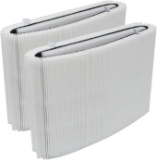 PUREBURG FILTER BLUE PURE 311I MAX AIR F3MAX, 2-PACK, H13 TRUE HEPA, ACTIVATED CARBON