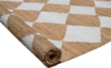 RUG, NATURAL, APPROX 31